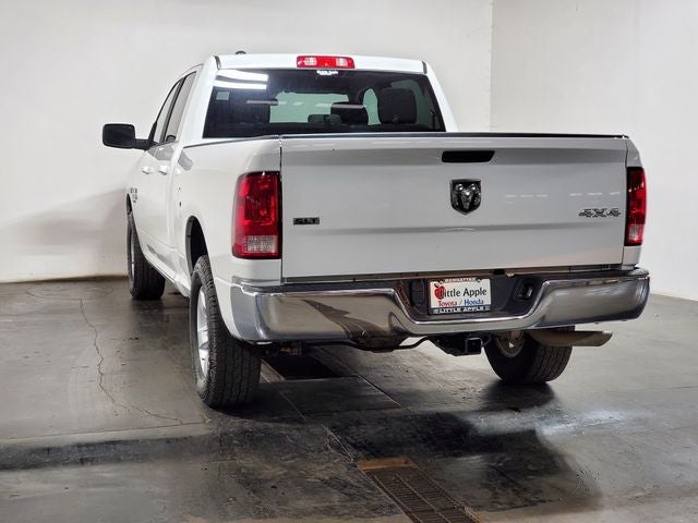 2021 RAM 1500 Classic SLT