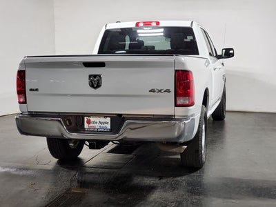 2021 RAM 1500 Classic SLT