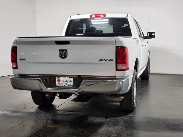 2021 RAM 1500 Classic SLT