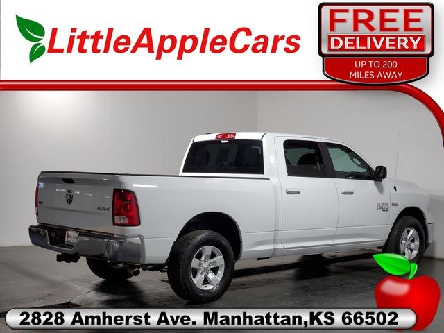 2021 RAM 1500 Classic SLT