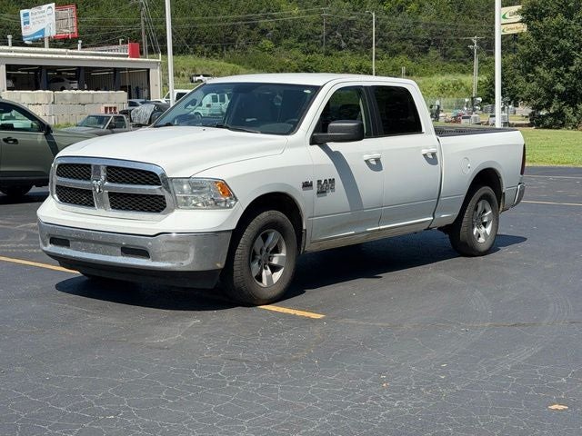 2021 RAM 1500 Classic SLT