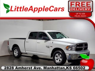 2021 RAM 1500 Classic SLT