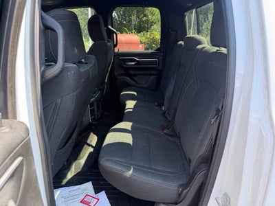 2022 RAM 1500 Big Horn/Lone Star