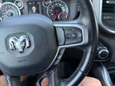 2022 RAM 1500 Big Horn/Lone Star