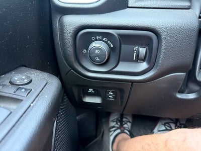 2022 RAM 1500 Big Horn/Lone Star