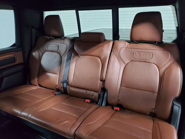 2020 RAM 1500 Laramie Longhorn