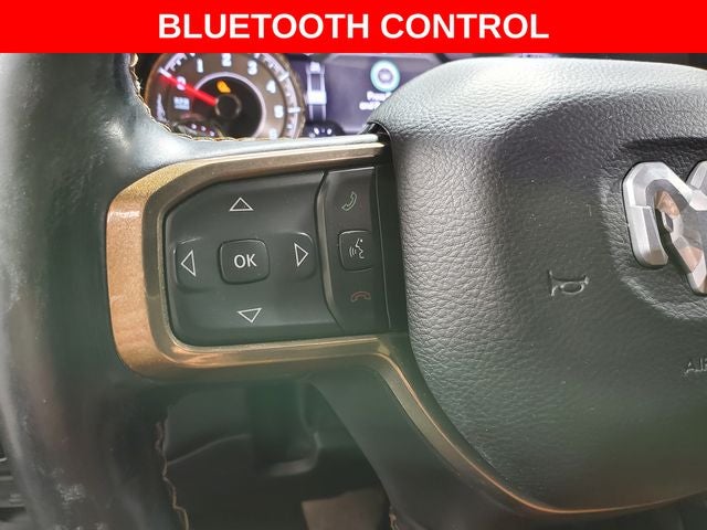 2020 RAM 1500 Laramie Longhorn