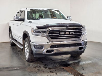 2020 RAM 1500 Laramie Longhorn