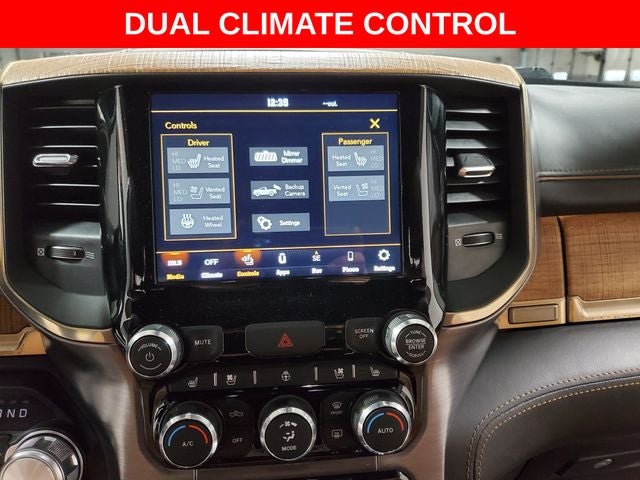 2020 RAM 1500 Laramie Longhorn