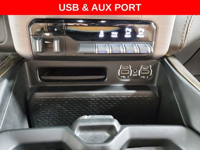 2020 RAM 1500 Laramie Longhorn