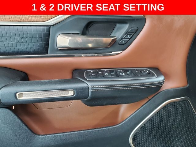 2020 RAM 1500 Laramie Longhorn