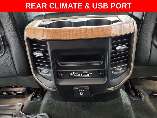 2020 RAM 1500 Laramie Longhorn