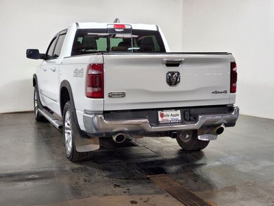 2020 RAM 1500 Laramie Longhorn