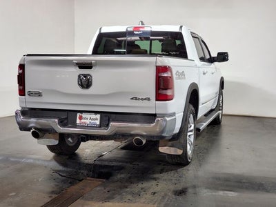 2020 RAM 1500 Laramie Longhorn