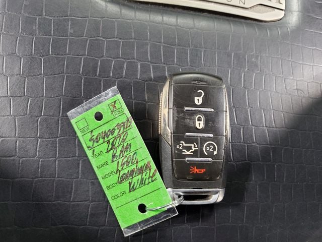 2020 RAM 1500 Laramie Longhorn