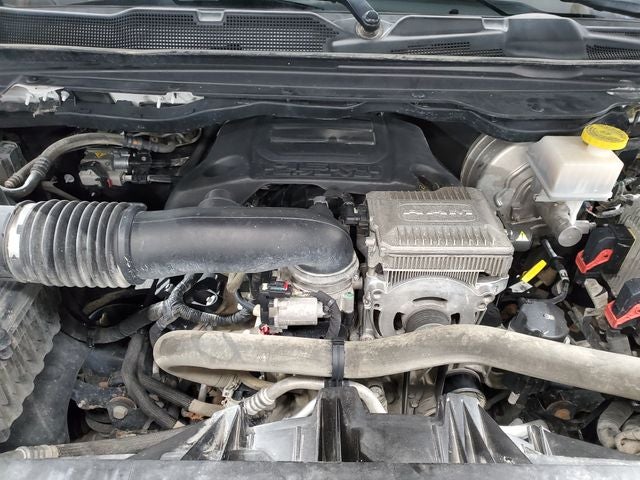 2020 RAM 1500 Laramie Longhorn