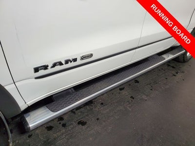 2020 RAM 1500 Laramie Longhorn