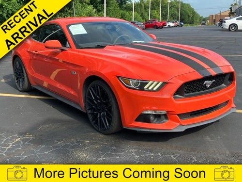 2015 Ford Mustang GT