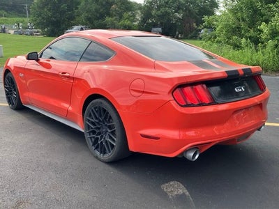 2015 Ford Mustang GT