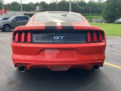 2015 Ford Mustang GT