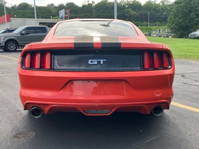 2015 Ford Mustang GT