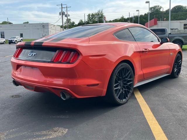 2015 Ford Mustang GT