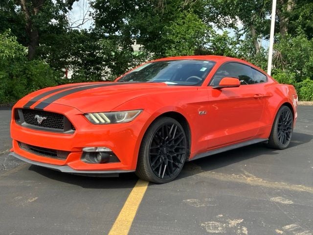2015 Ford Mustang GT