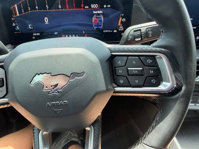 2024 Ford Mustang EcoBoost