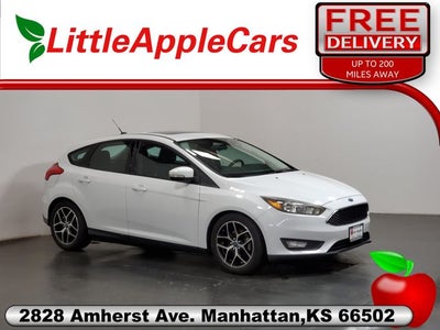 2018 Ford Focus SEL