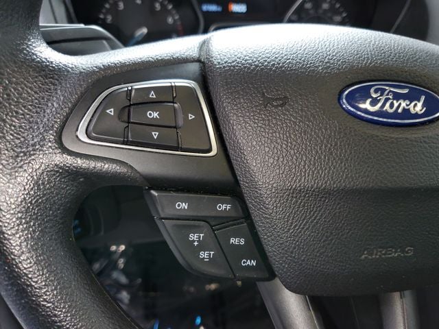 2018 Ford Focus SEL