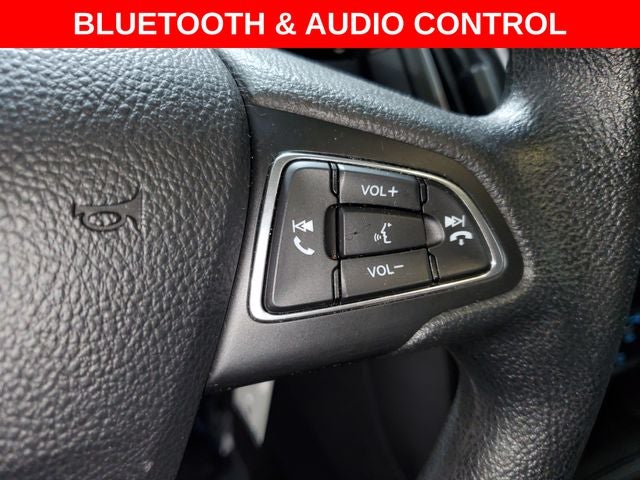 2018 Ford Focus SEL