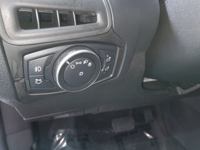 2018 Ford Focus SEL