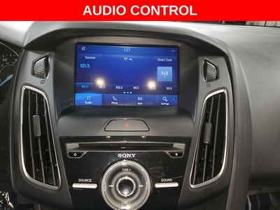 2018 Ford Focus SEL