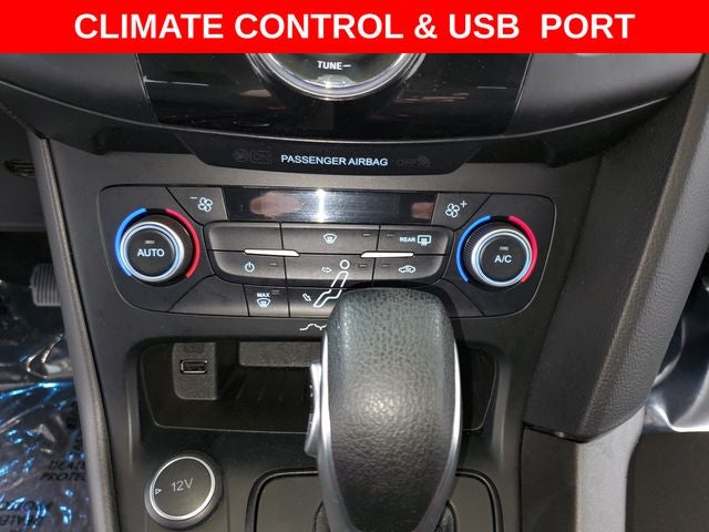 2018 Ford Focus SEL