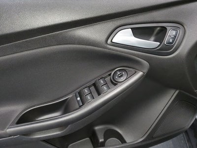 2018 Ford Focus SEL