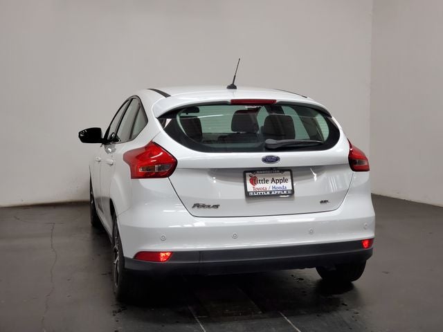 2018 Ford Focus SEL