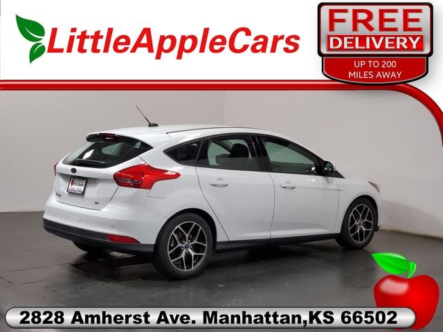 2018 Ford Focus SEL