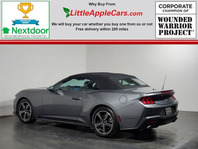 2024 Ford Mustang EcoBoost Premium