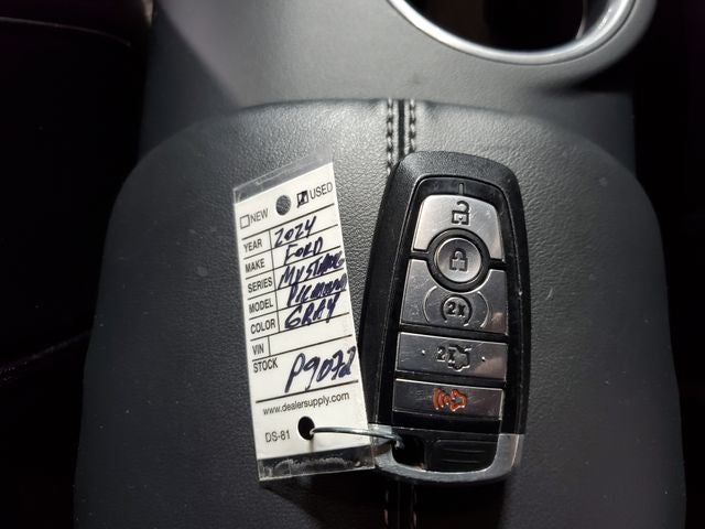 2024 Ford Mustang EcoBoost Premium