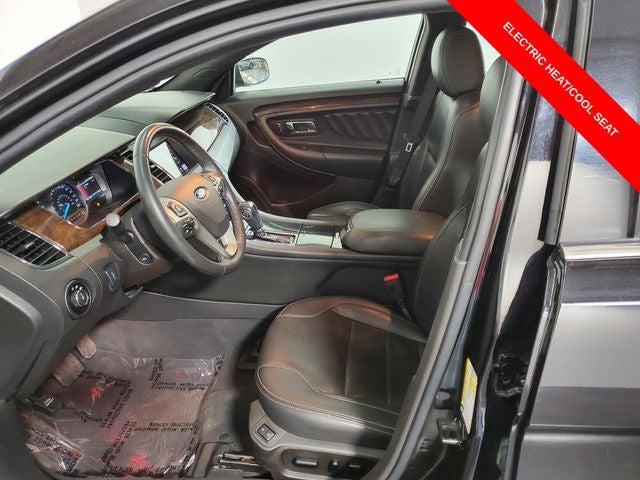 2019 Ford Taurus Limited