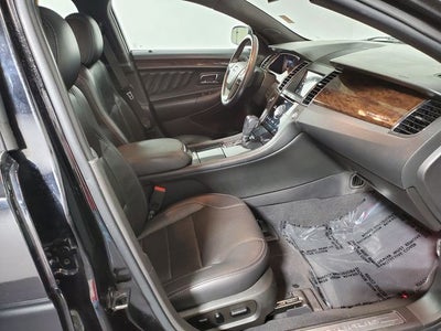 2019 Ford Taurus Limited