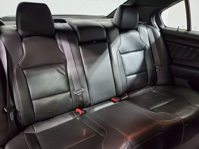 2019 Ford Taurus Limited