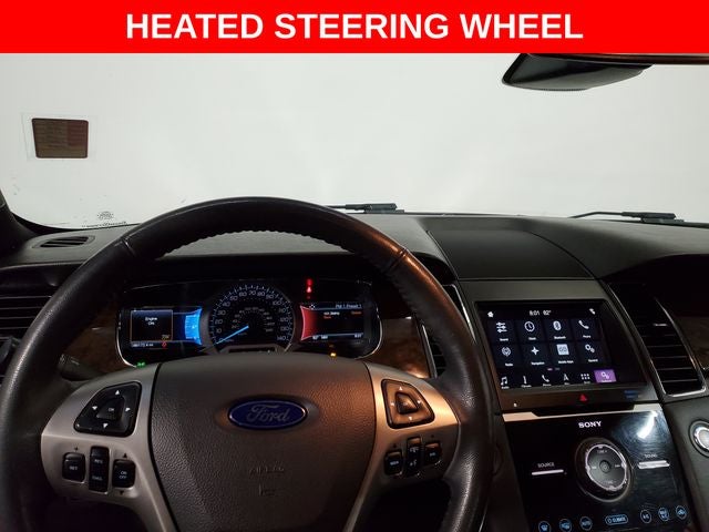 2019 Ford Taurus Limited