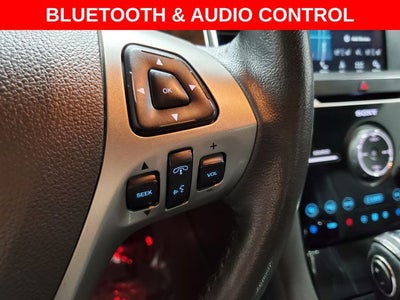 2019 Ford Taurus Limited