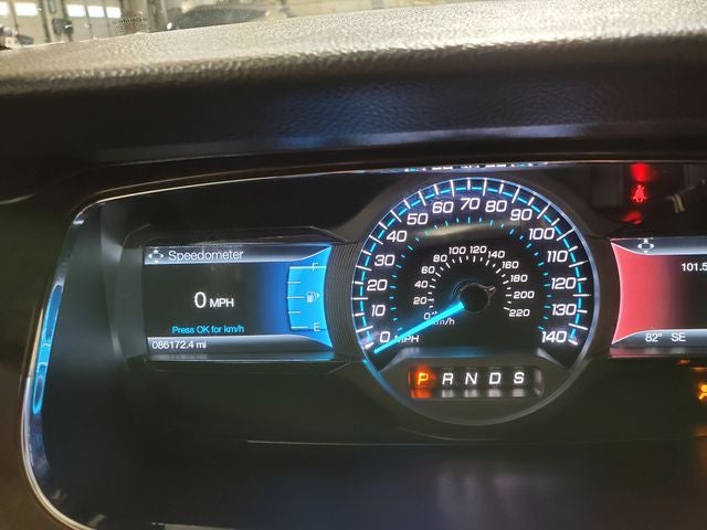 2019 Ford Taurus Limited