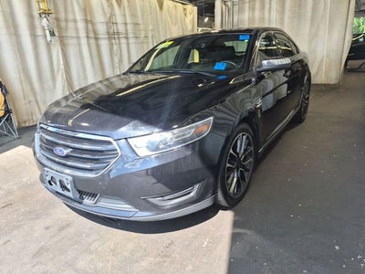 2019 Ford Taurus Limited