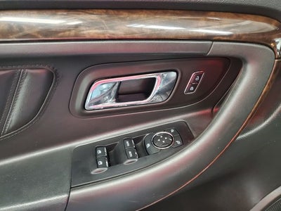 2019 Ford Taurus Limited