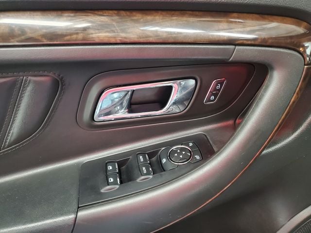 2019 Ford Taurus Limited