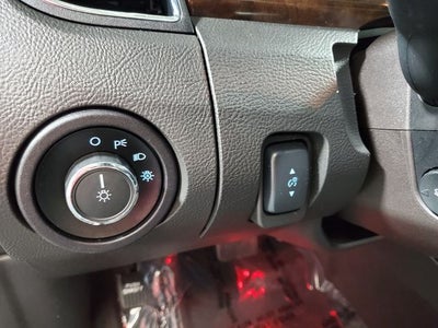 2019 Ford Taurus Limited