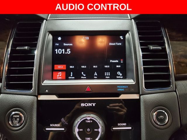 2019 Ford Taurus Limited